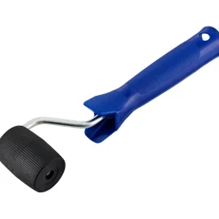 Rullo per cuciture carta da parati LUX-TOOLS a forma di botte 5 cm