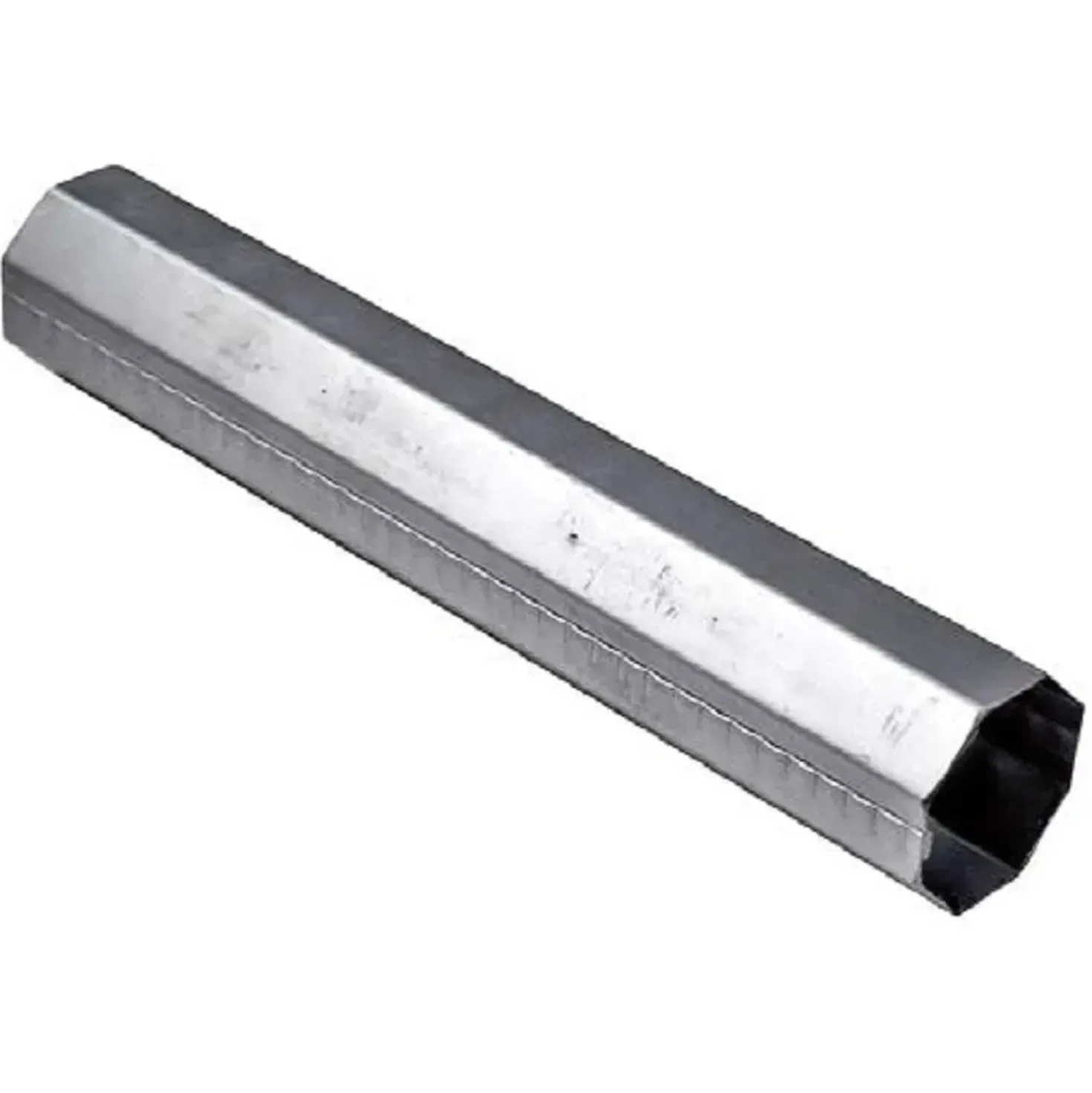 Rullo zincato in Ferro 120 cm