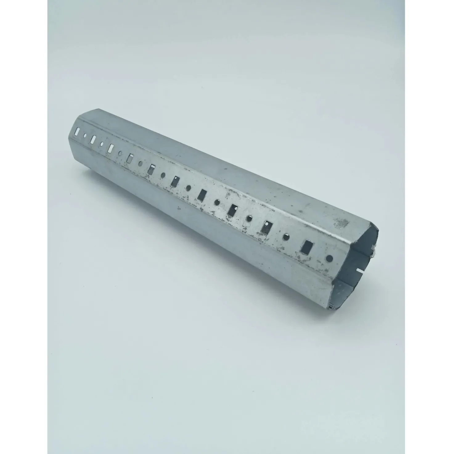 Rullo zincato in Ferro 120 cm