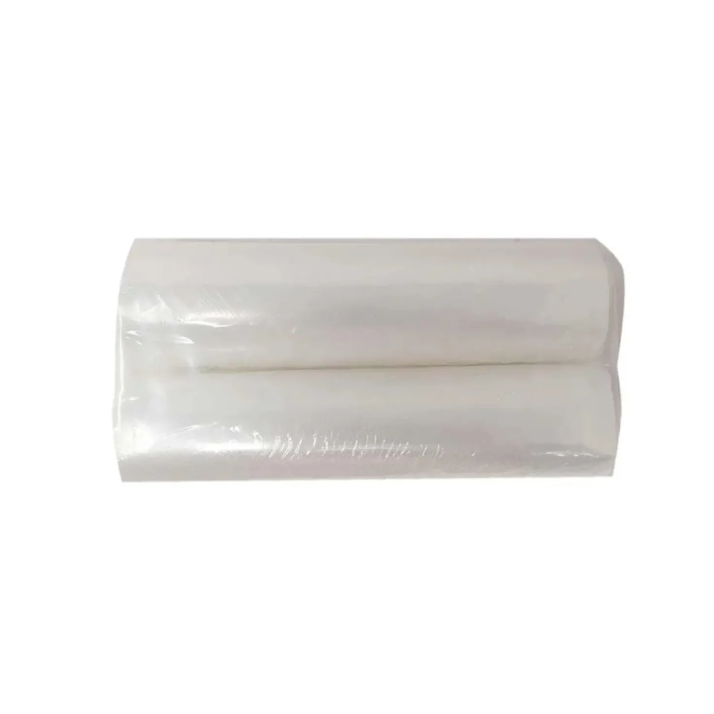 Sacchetti per sottovuoto trasparenti 2 rotoli 25x600 cm