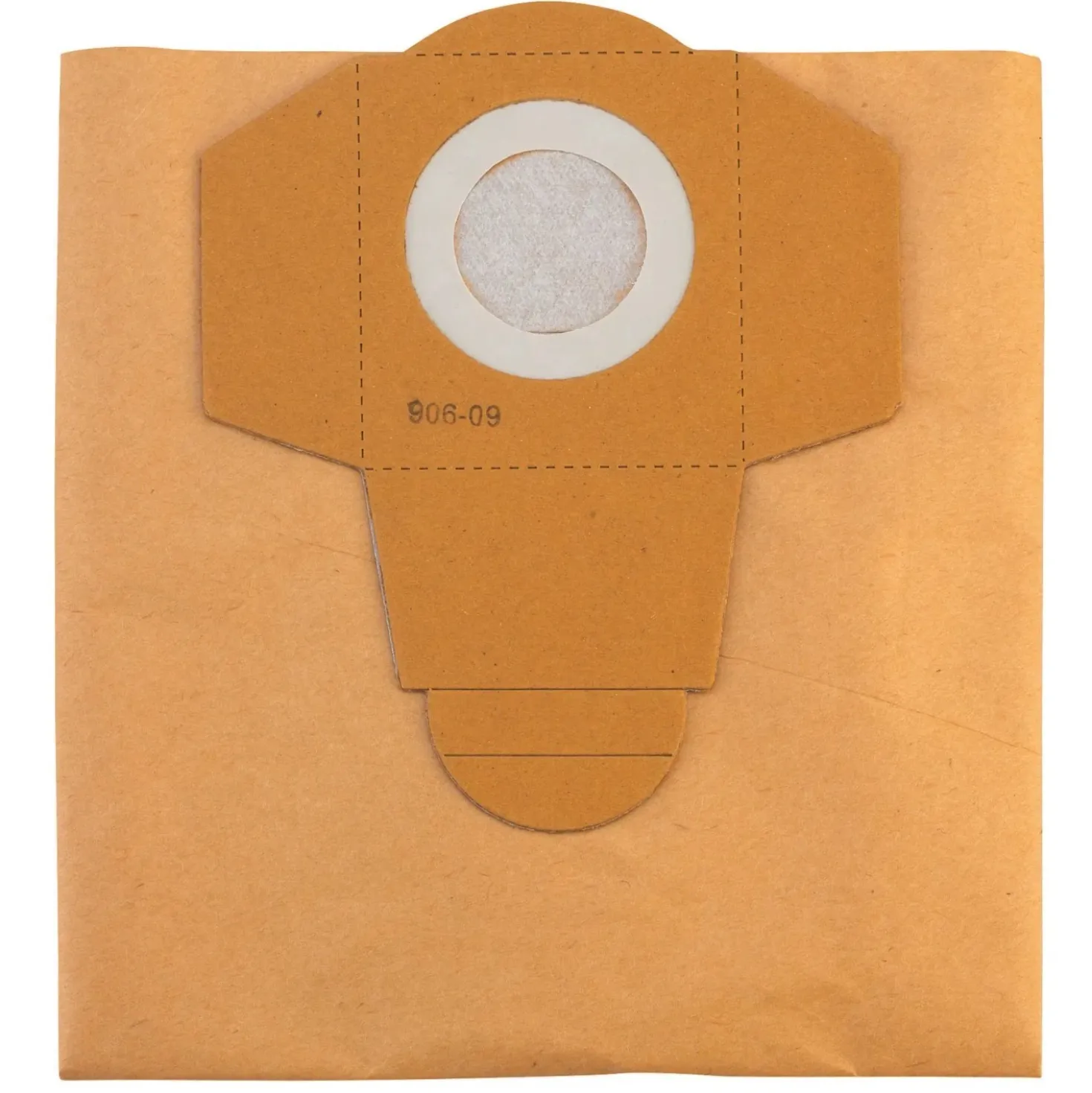 Sacchetto filtro aspiratore Einhell in carta 20 l