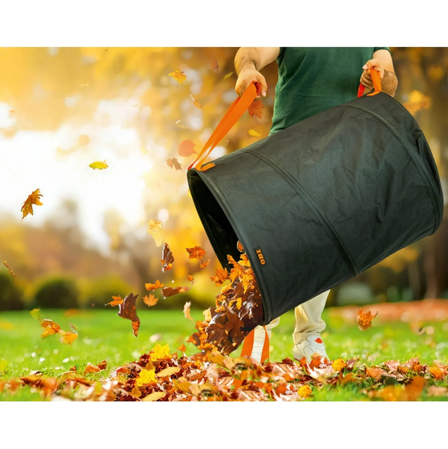 Sacco da giardino OBI Pop-Up 170 l Ø 56x70 cm