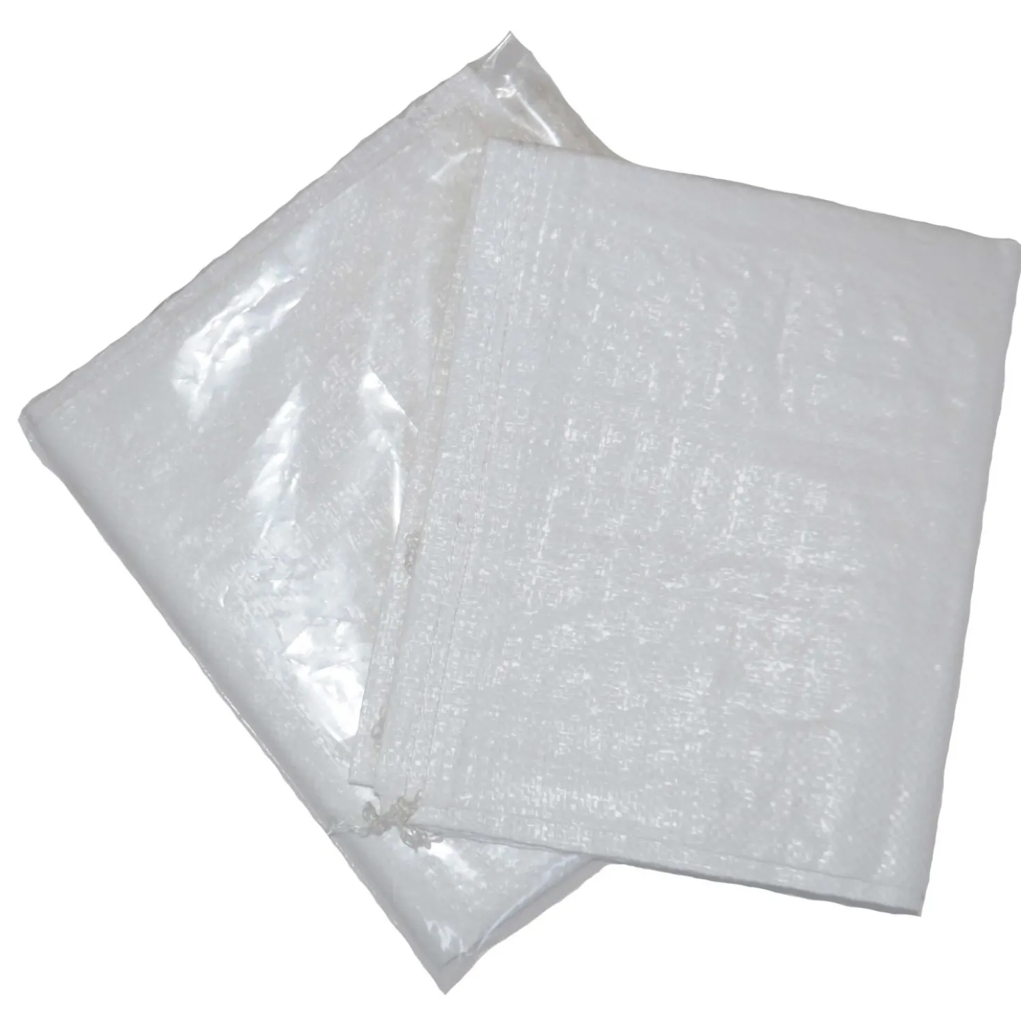 Sacco per macerie bianco 2 pz