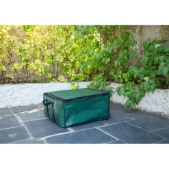 Sacco salvaspazio con custodia integrata Compactor Garden 3xl 50x50x25 cm