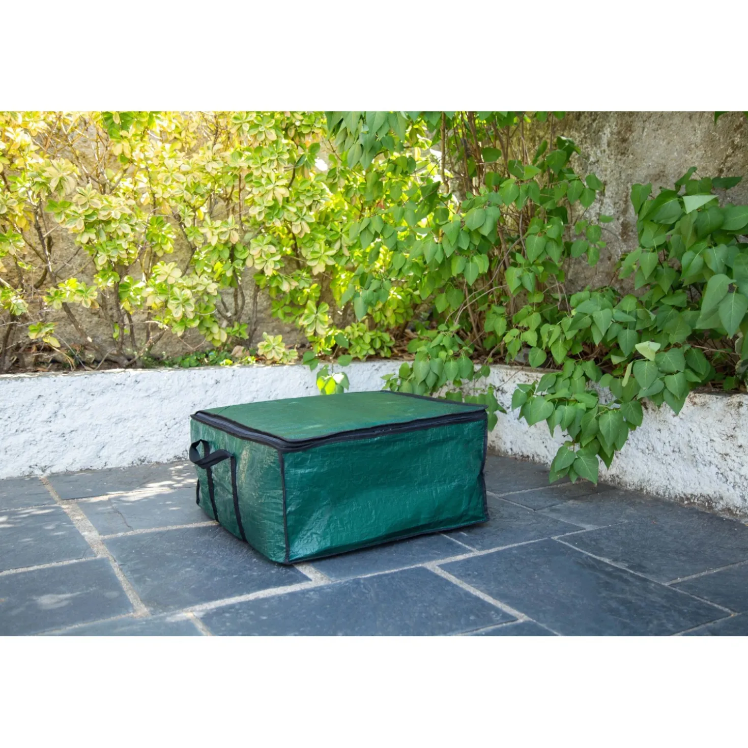 Sacco salvaspazio con custodia integrata Compactor Garden 3xl 50x50x25 cm