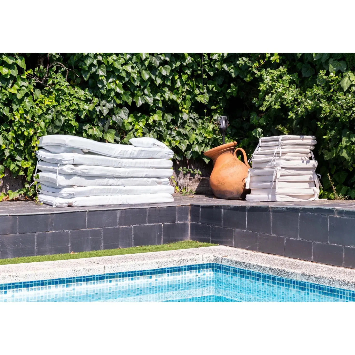 Sacco salvaspazio con custodia integrata Compactor Garden 3xl 50x50x25 cm