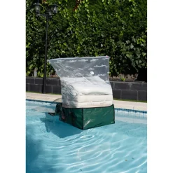 Sacco salvaspazio con custodia integrata Compactor Garden 3xl 50x50x25 cm