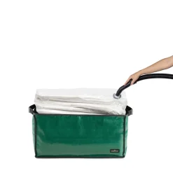 Sacco salvaspazio con custodia integrata Compactor Garden 3xl 50x50x25 cm