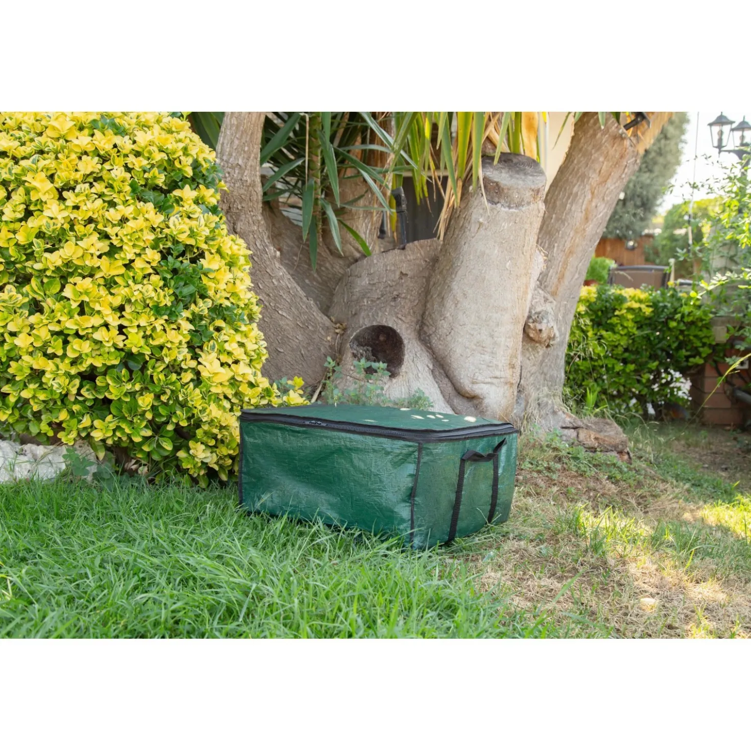 Sacco salvaspazio con custodia integrata Compactor Garden 3xl 50x50x25 cm