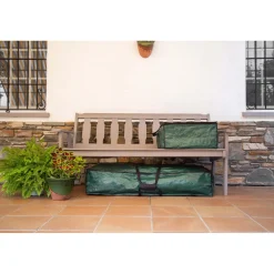 Sacco salvaspazio con custodia integrata Compactor Garden 3xl 50x50x25 cm