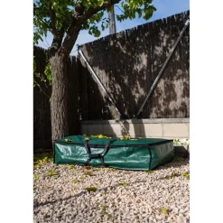 Sacco salvaspazio con custodia integrata Compactor Garden 4xl 117x67x25 cm