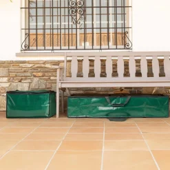 Sacco salvaspazio con custodia integrata Compactor Garden 4xl 117x67x25 cm