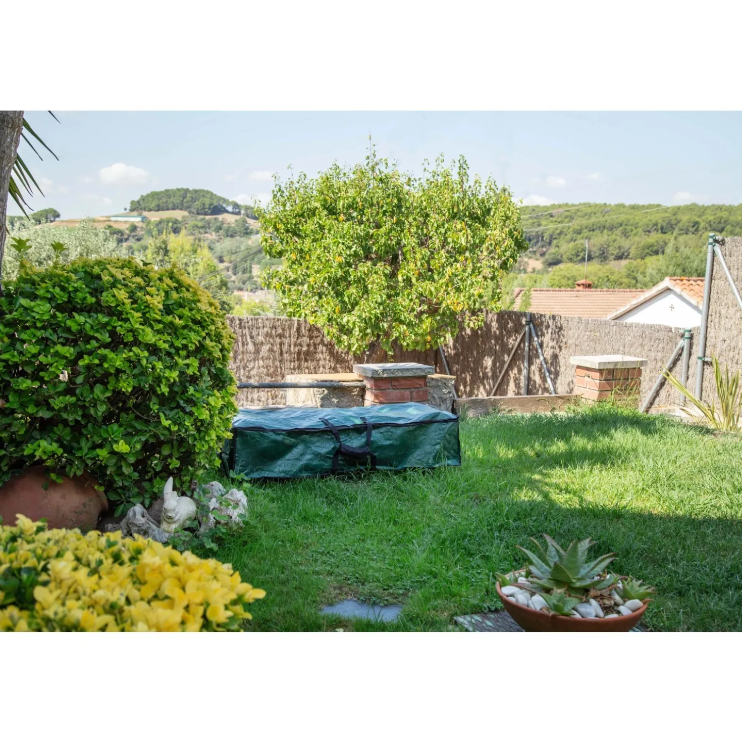 Sacco salvaspazio con custodia integrata Compactor Garden 4xl 117x67x25 cm