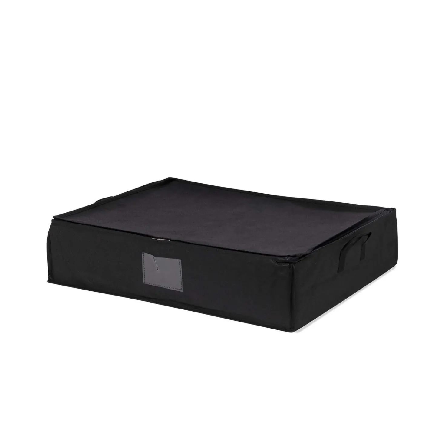 Sacco salvaspazio con custodia integrata Compress l 145 litri nero 65x50x15,5 cm