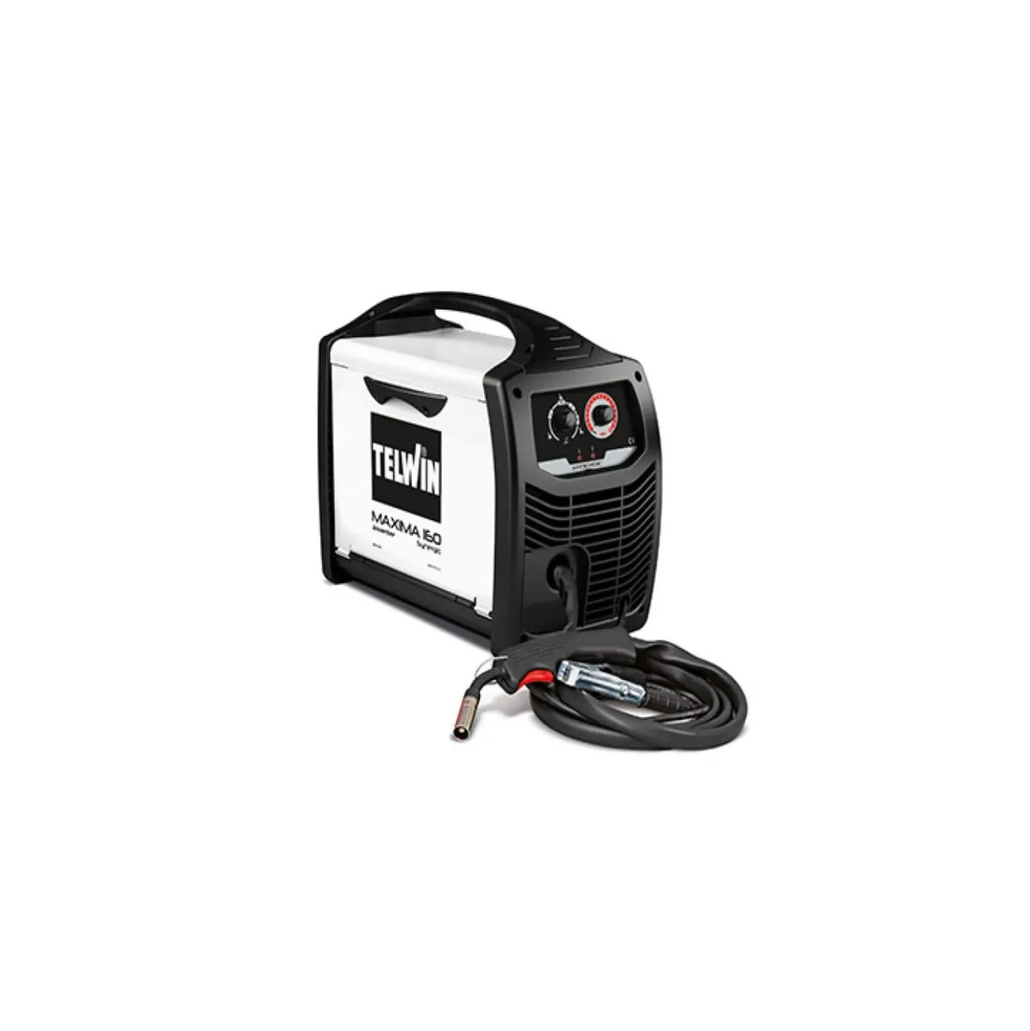 Saldatrice inverter a filo sinergica