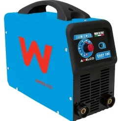 Saldatrice inverter Awelco 160 A Easy 180