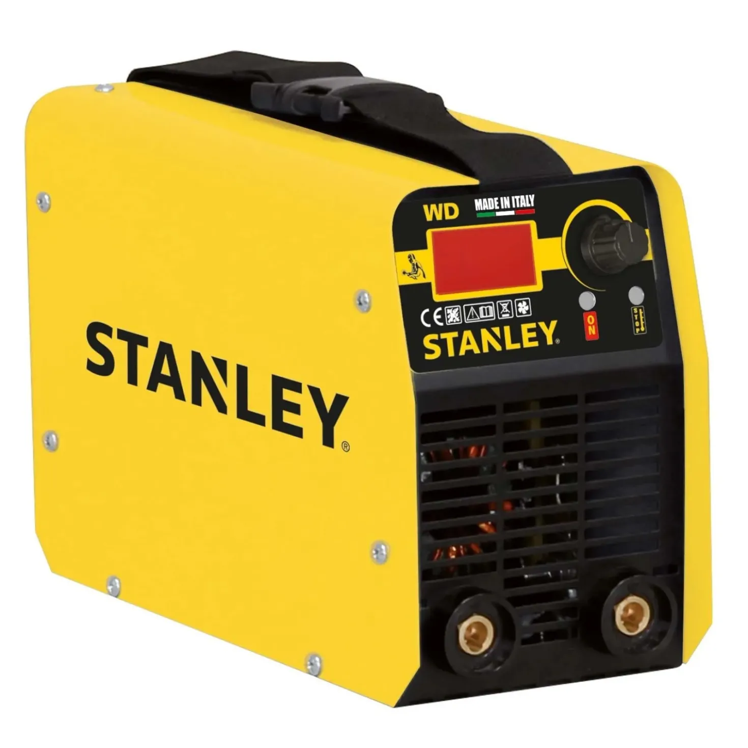 Saldatrice Inverter Stanley 160 amp MMA