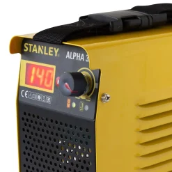 Saldatrice Inverter Stanley 140 amp MMA TIG LIFT