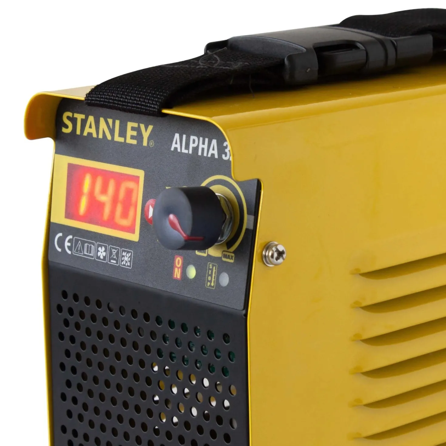 Saldatrice Inverter Stanley 140 amp MMA TIG LIFT