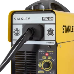 Saldatrice Inverter Stanley MIG NO GAS 100 Amp