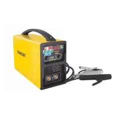 Saldatrice Stanley Super 240 TIG inverter 190 A 6,5 kW