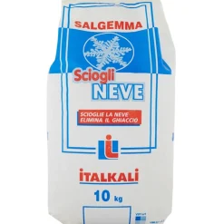 Sale per disgelo neve 10 kg