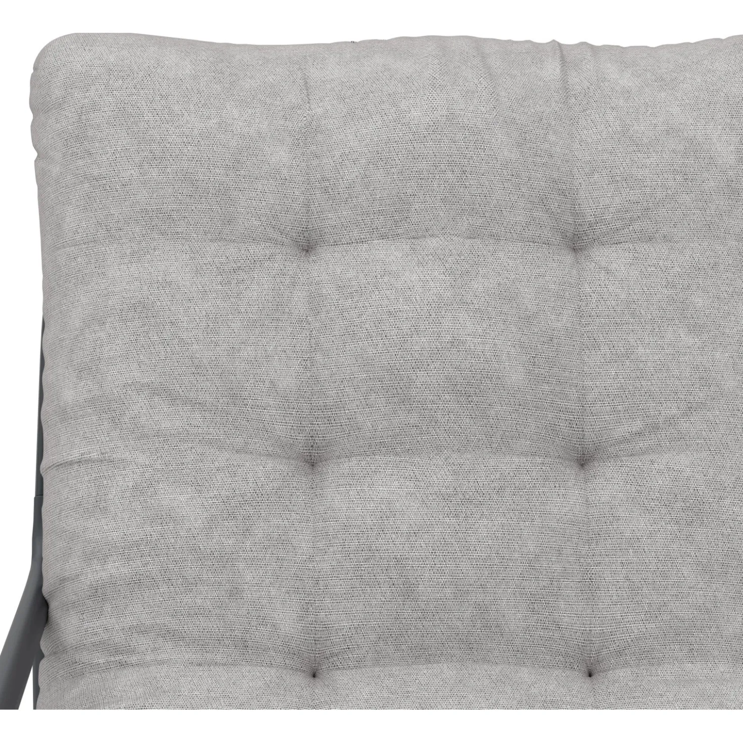 Salotto da balcone Patterson acc e Textilen cuscini poliestere 2 posti