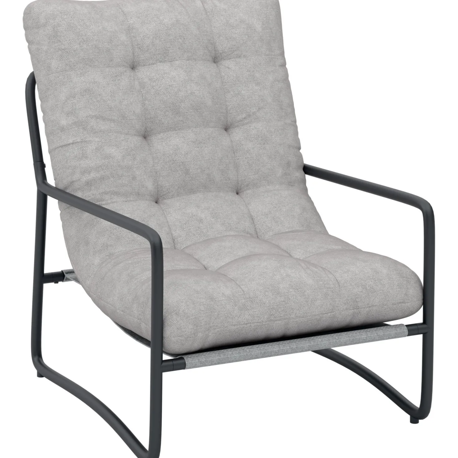 Salotto da balcone Patterson acc e Textilen cuscini poliestere 2 posti