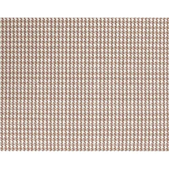 Salotto da esterno Redcliffe in alluminio colore arancione 2 posti