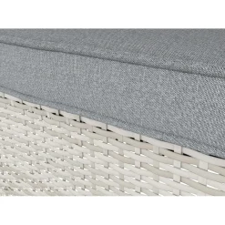 Salotto da giardino Hopevale Set Lounge in rattan 6 posti