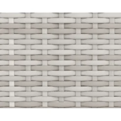 Salotto da giardino Hopevale Set Lounge in rattan 6 posti