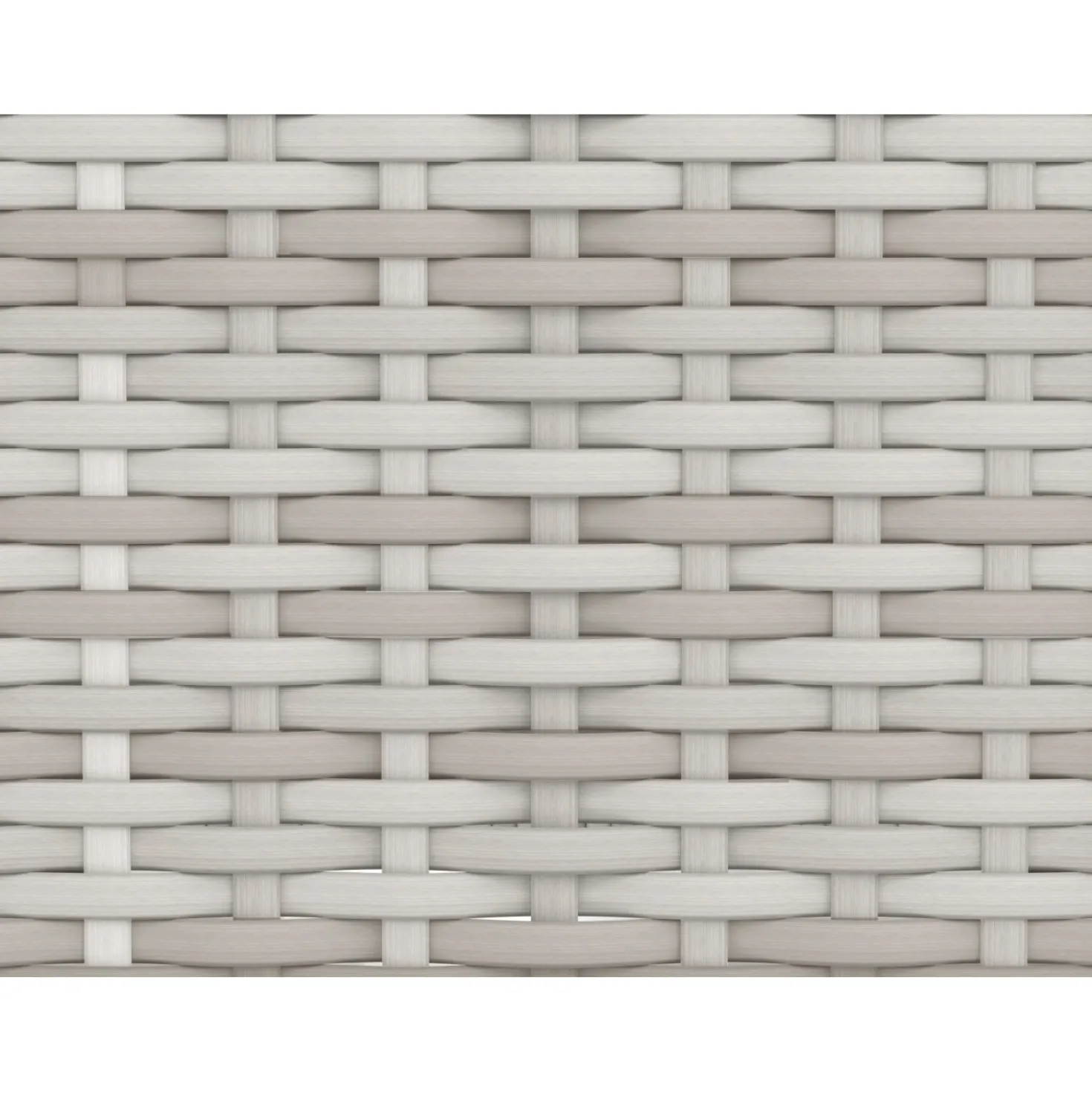Salotto da giardino Hopevale Set Lounge in rattan 6 posti