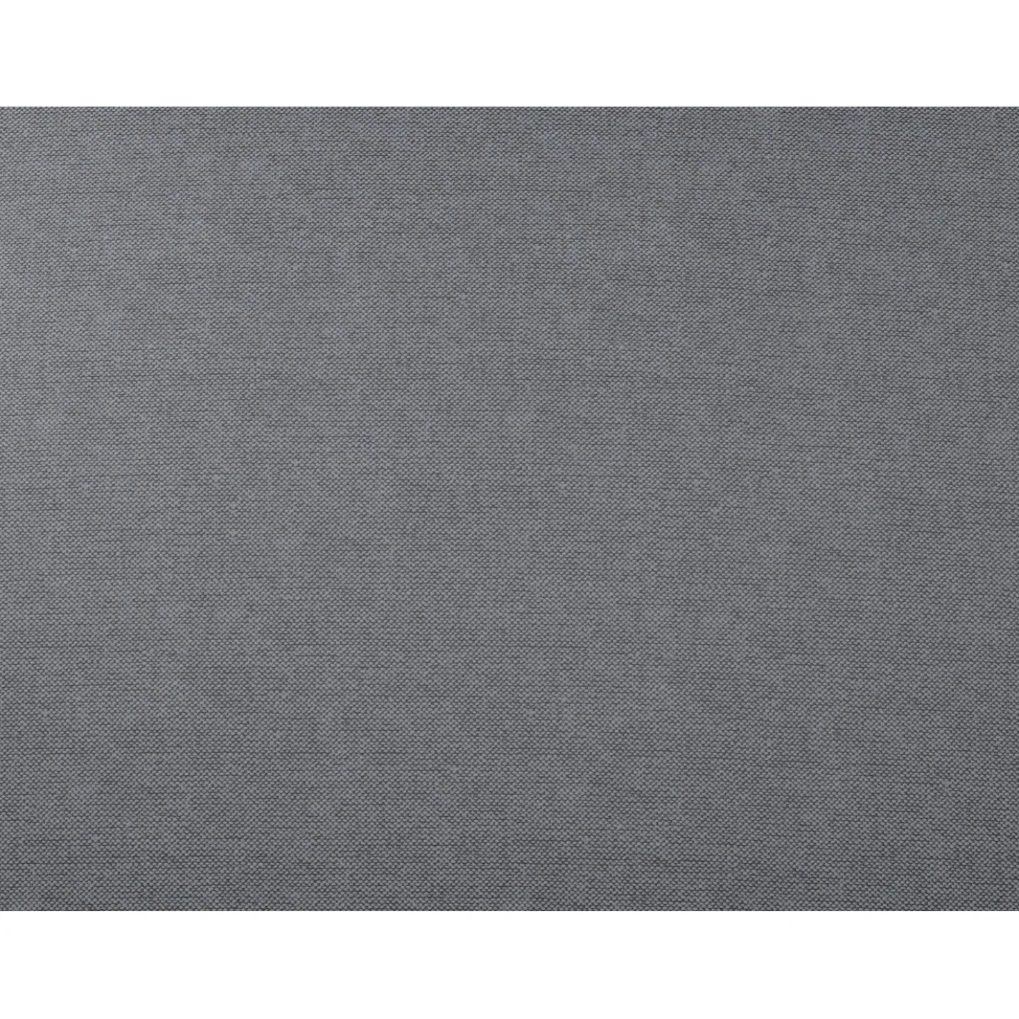Salotto da giardino Tamworth in allum con cuscini poliestere grigio 4 posti