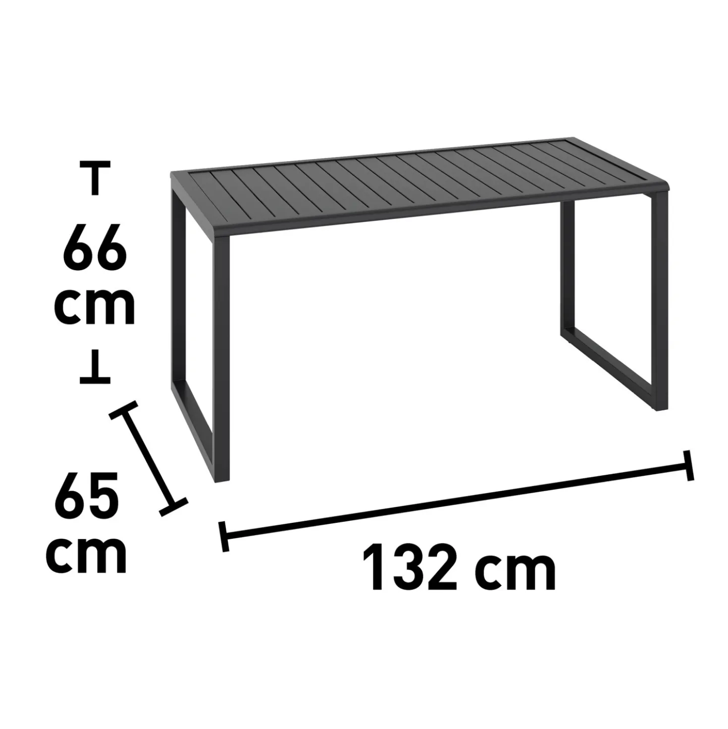 Salotto da giardino Tamworth in allum con cuscini poliestere grigio 4 posti