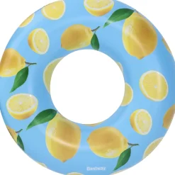 Salvagente con limoni Bestway Ø 122 cm