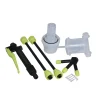 Sandokan kit irroratore miscelatore con serbatoio