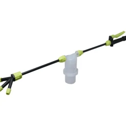 Sandokan kit irroratore miscelatore con serbatoio