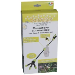 Sandokan kit irroratore miscelatore con serbatoio