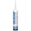 Saratoga silicone acetico universale 280 ml grigio