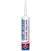 Saratoga silicone acetico universale 280 ml marrone