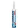Saratoga silicone sigillante sanitari BiancoSan trasparente 310 ml