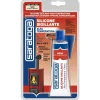 Saratoga silicone sigillante alta temperatura nero 60 ml
