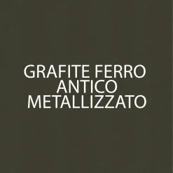 Saratoga spray Fernovus 400 ml grafite ferro metallizzato