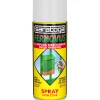 Saratoga spray Fernovus 400 ml bianco ghiaccio satinato