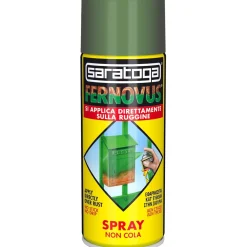 Saratoga spray Fernovus 400 ml verde prato