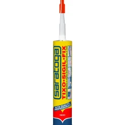 Saratoga Tixo-Sigil-Fix Sigillante elastomerico impermeabilizzante 310 ml