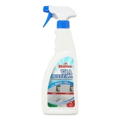 Sbiancante Via Muffa Rhutten spray 750 ml