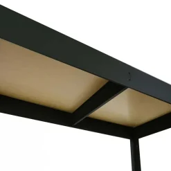 Scaffale in HDF 4 ripiani 180x180x60 cm 250 kg/ripiano