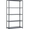 Scaffale in metallo Amsterdam 5 ripiani 100x40x188 cm 65 kg/ripiano