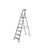 Scala in alluminio Gierre Stabila 7 gradini p/max 150 kg